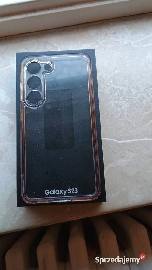 Samsung Galaxy s23 256gb Skwierzyna sprzedam