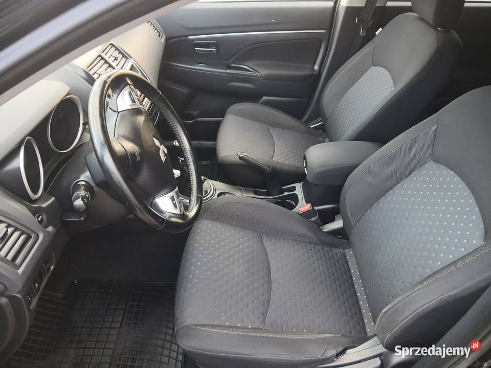 Mitsubishi ASX 18 DIESEL klimatronik alufelgi Gryfino