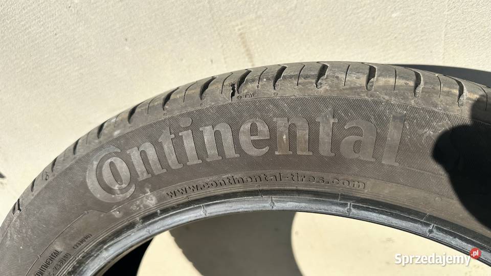 Opona Continental ContiEcoContact5 2 1955520R Radziszów