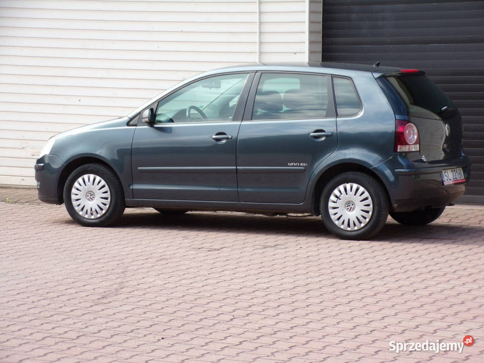 Volkswagen Polo Climatic Gwarancja 14 mpi 2008r sprzedam