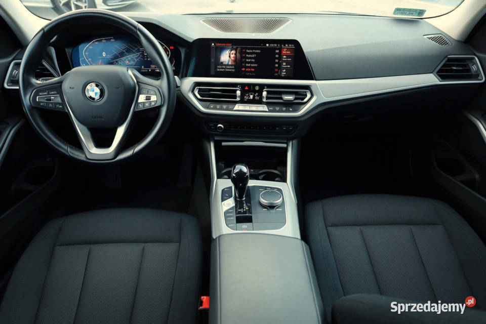 BMW 3 318 i Seria 3 mazowieckie Piaseczno
