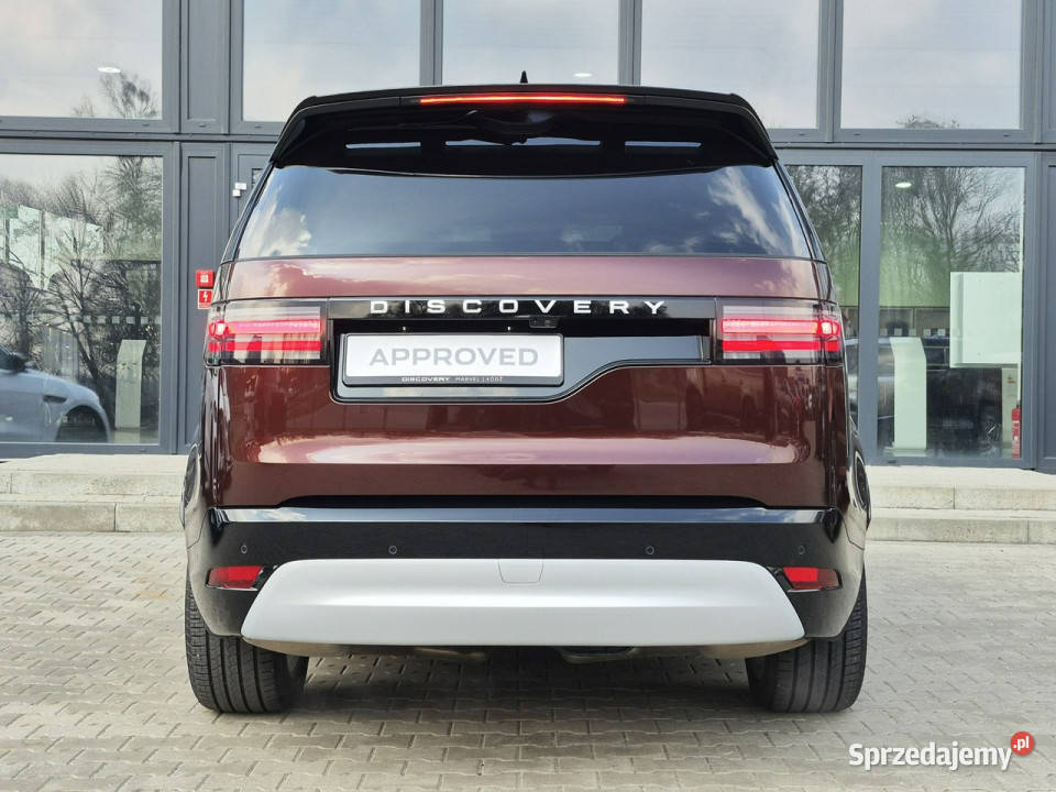 Land Rover Discovery Discovery MY26 30D I6 350 łódzkie Łódź