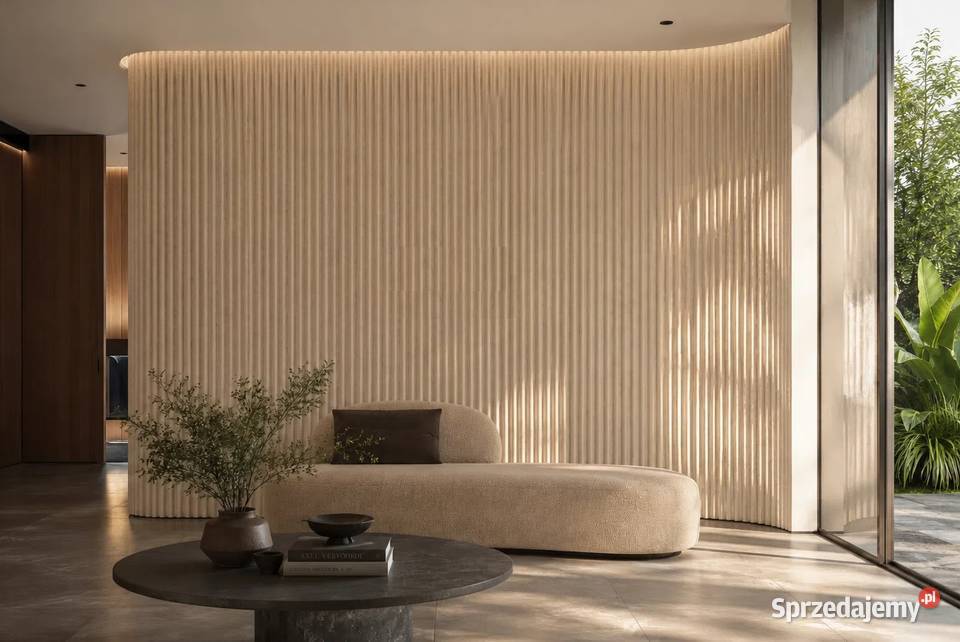 PRÓBKA Płyta Ścienna ROKDEKOR STONE BEIGE 30x20 Warszawa