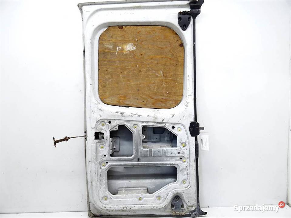 DRZWI TYLNE PRAWE RENAULT TRAFIC II Van minibus