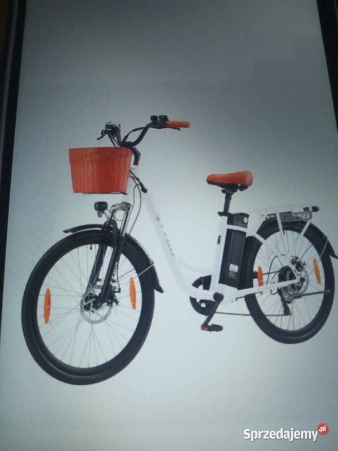 Sprzedam Rower Elektryczny Wrocław
