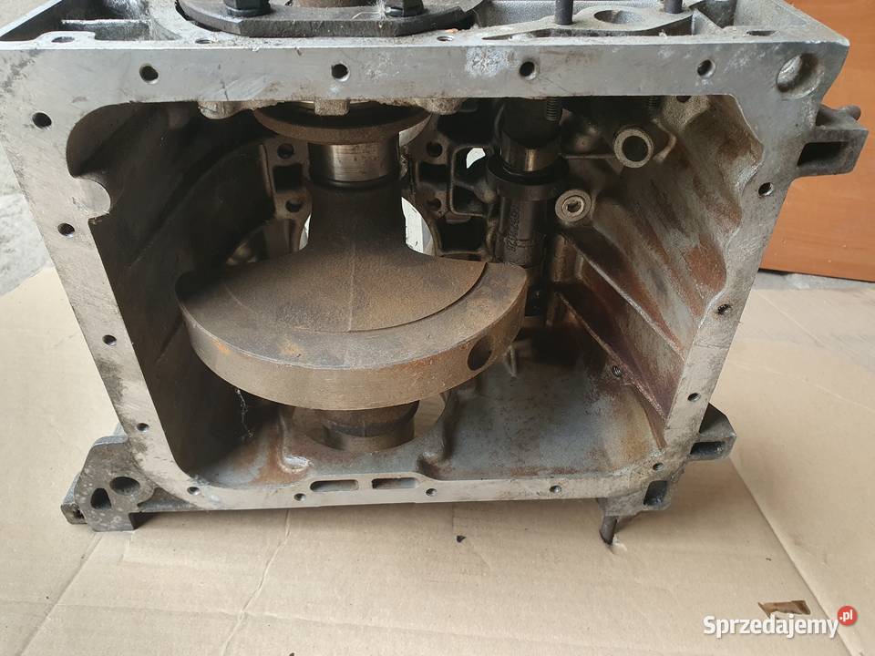 Fiat 126p blok silnika osobowe Biłgoraj sprzedam