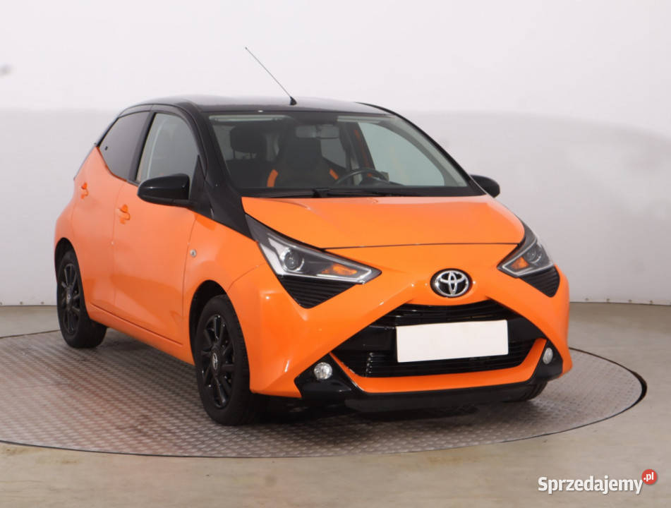Toyota Aygo 10 VVTi elektryczne szyby Piaseczno sprzedam