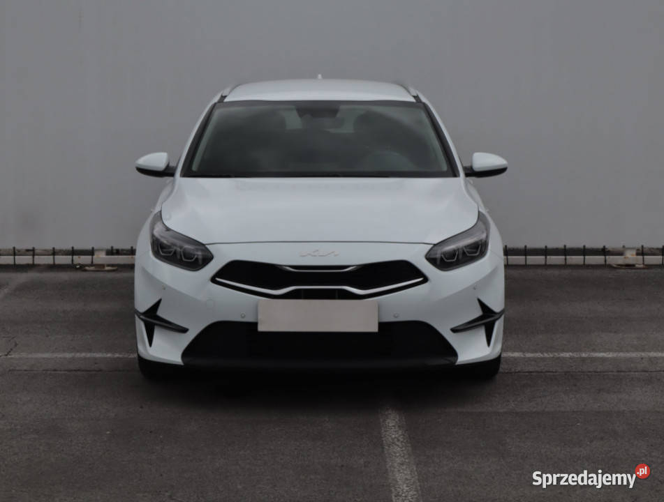 Kia Ceed 10 TGDI gniazdo USB Lublin