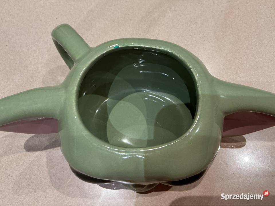 Kubek Ceramiczny Gwiezdne Wojny Mondalorian The Pozostałe lubuskie Nowa Sól sprzedam