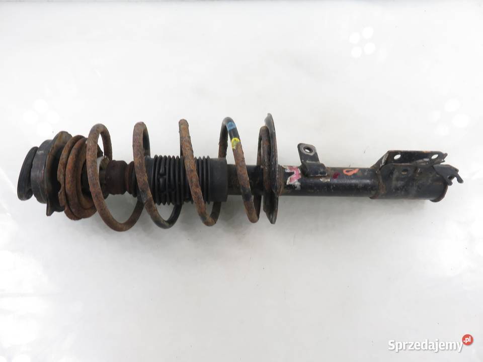 MCPERSON PRAWY PRZEDNI FIAT PANDA II 11