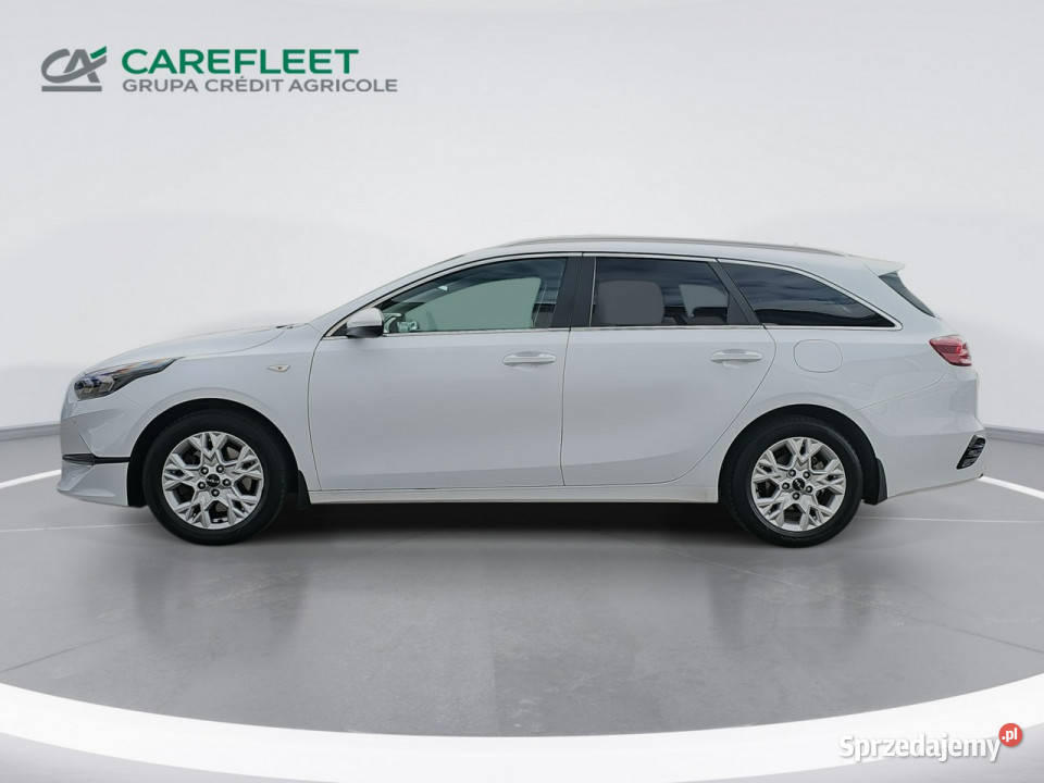 Kia Ceed 10 TGDI M Kombi WND1955C III 2018 Kia Janki sprzedam