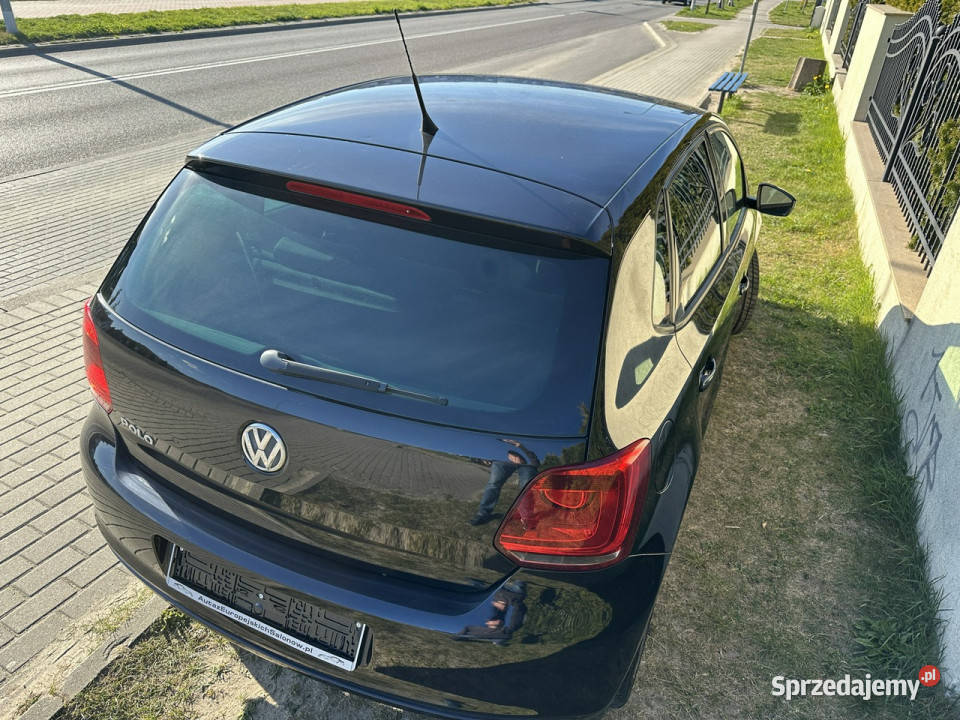 Volkswagen Polo CLIMAtic tempomat isofix Wejherowo