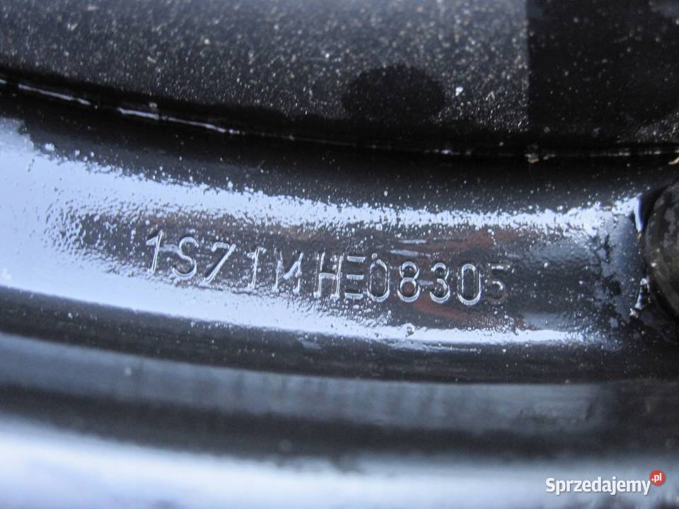 MONDEO MK4 S GALAXY MK3 koło dojazdowe 1259016 Kielce