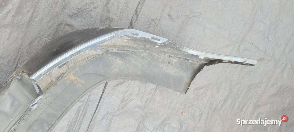 VOLVO S40 II ZDERZAK TYŁ TYLNY LIFT Ruda Śląska
