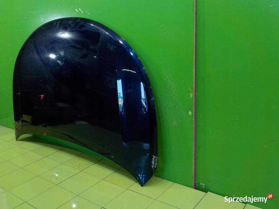 TOYOTA AVENSIS III T27 09r SEDAN 4D maska Suków