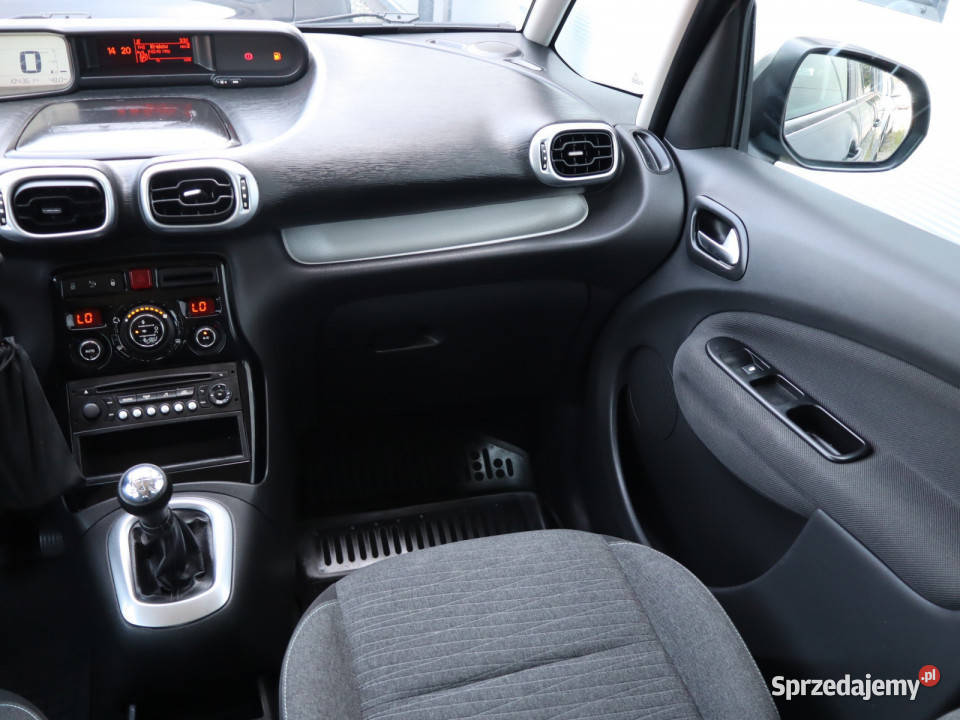 Citroen C3 Picasso 12 PureTech śląskie Katowice