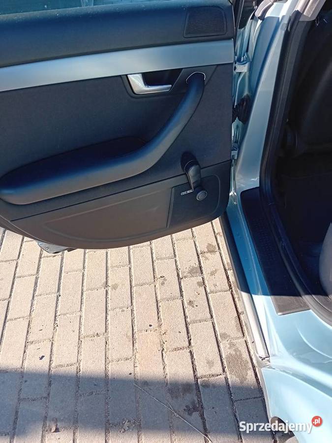 Sprzedam Audi A 4 b6 sedan podkarpackie Stalowa Wola