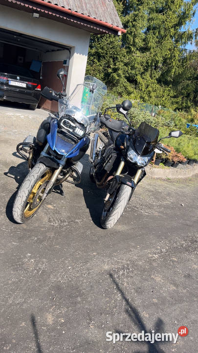 Bmw gs 1200 k25 1200cm3 Dubiecko