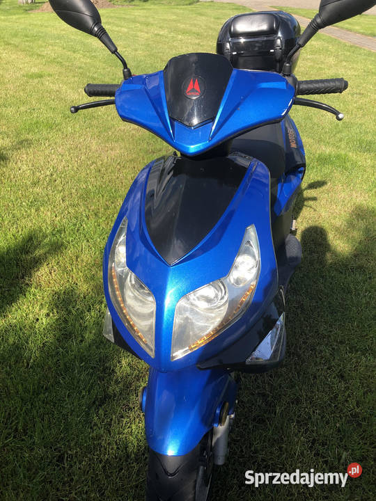 Motobi Rocky 50 Biała Podlaska