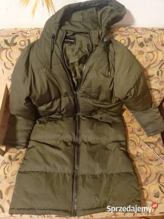 Kurtka zimowa damska brave soul Inny materiał