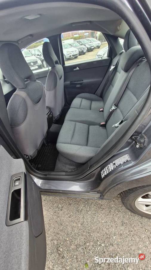 Volvo V70 III 20 Benzyna Diesel 2008 281 radio V70 Częstochowa