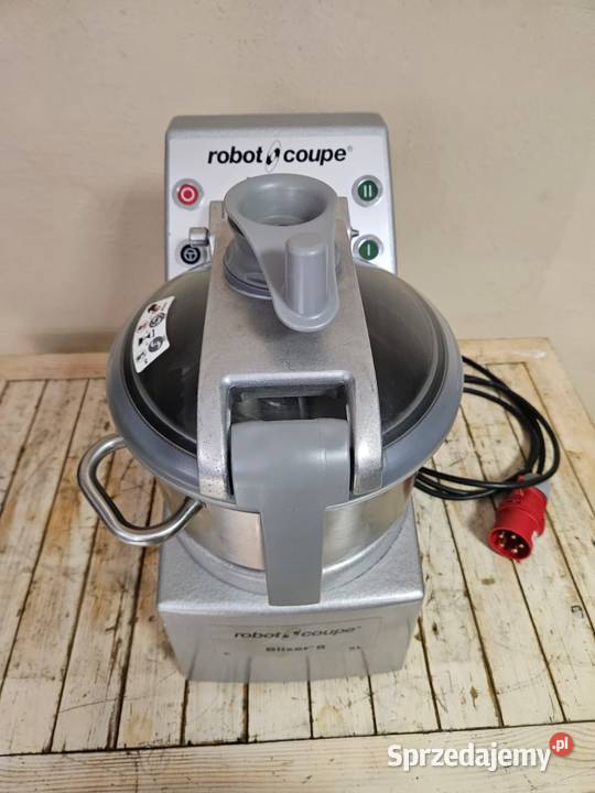 Robot Coupe Blixer 8 400 V 8 litrów TOP MODEL Pszczyna sprzedam