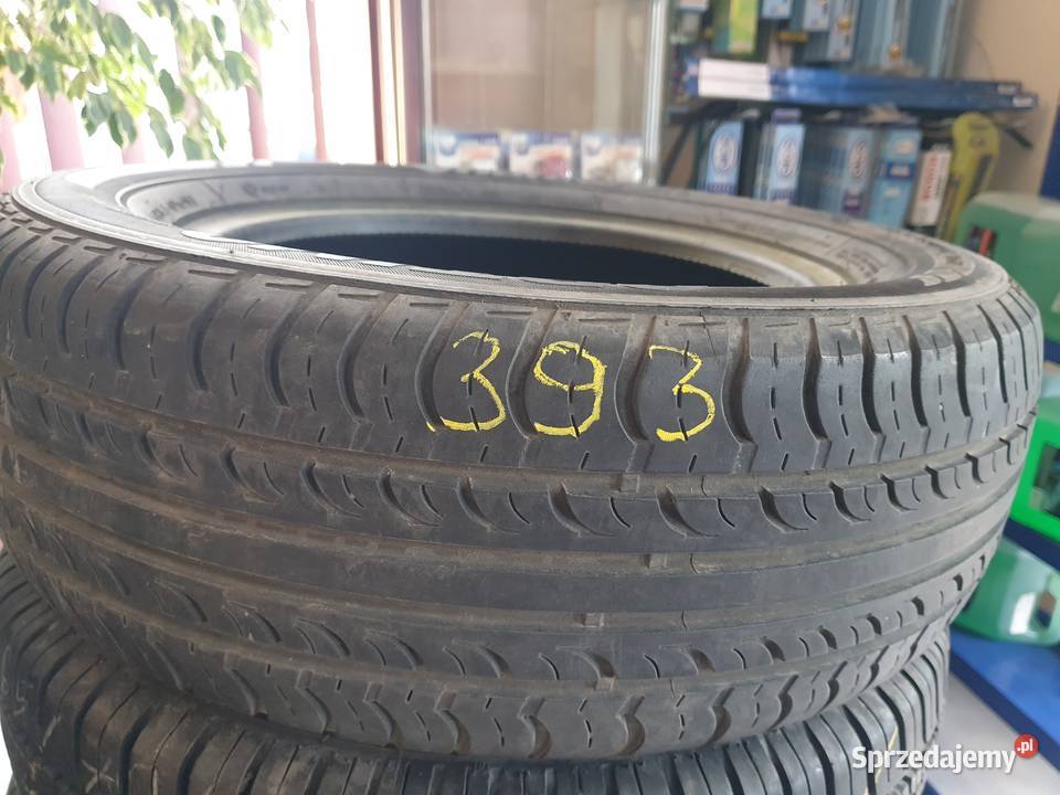 Opona Hankook Optimo K415 18565R14 lato warmińsko-mazurskie