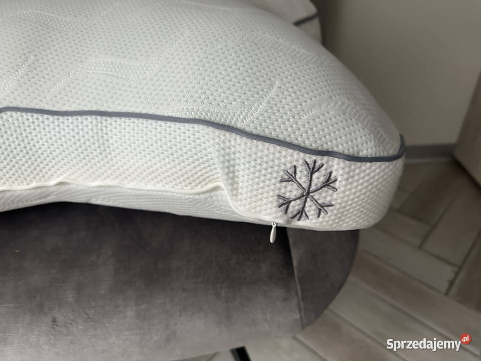 Poduszka ergonomiczna z żelem chłodzącym AIR do Łódź