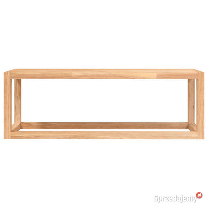 Wieszak na ręczniki 60x20x20 drewno orzecha mazowieckie Warszawa