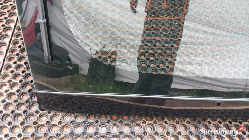 OPEL INSIGNIA A HB SZYBA KLAPA TYŁ Z20R Zbierkowo