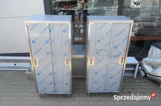 Szafa Przelotowa Drzwi Suwane 9060180 wielkopolskie Ostrów Wielkopolski