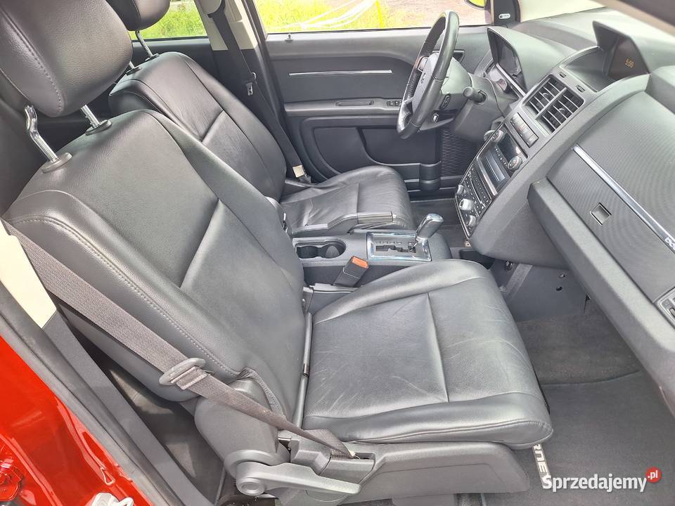 DODGE JOURNEY RT CD Motoryzacja lubelskie Zamość