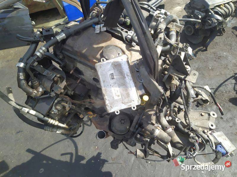 SILNIK KOMPLETNY 14 8V CITROEN NEMO FIORINO Rudziniec