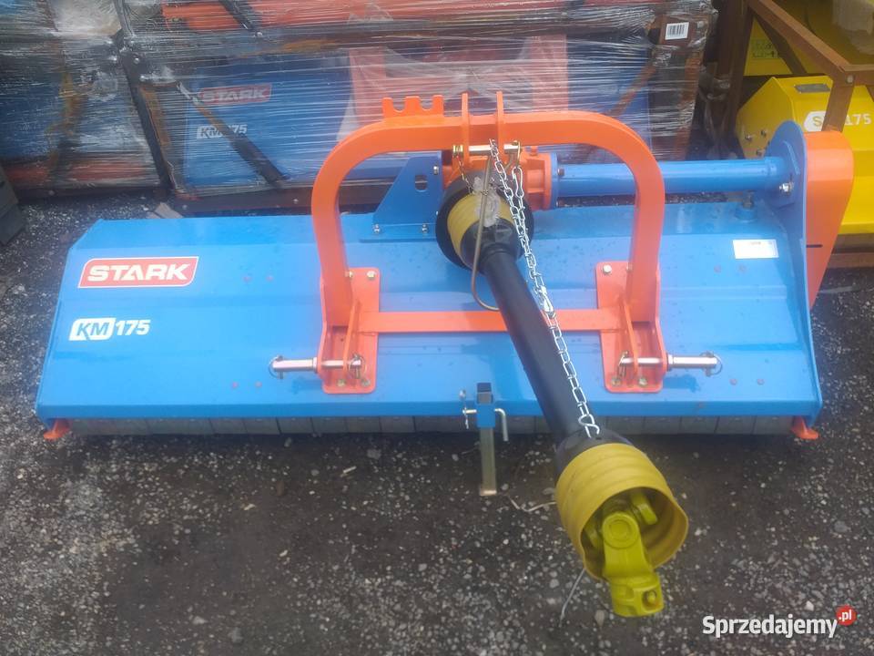 kosiarka bijakowa Stark 175 nieuszkodzony Węgrów