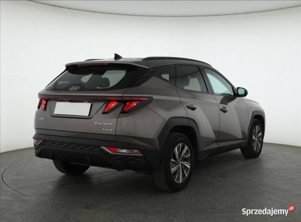 Hyundai Tucson 16 TGDI HEV Piaseczno