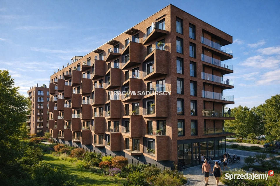 Mieszkanie Kraków Fabryczna 4149m 2 pokoje sprzedam