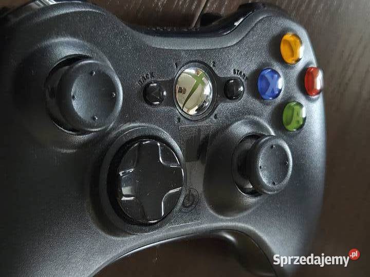 Xbox 360 Kinect Gry Adapter Kontroler Warszawa