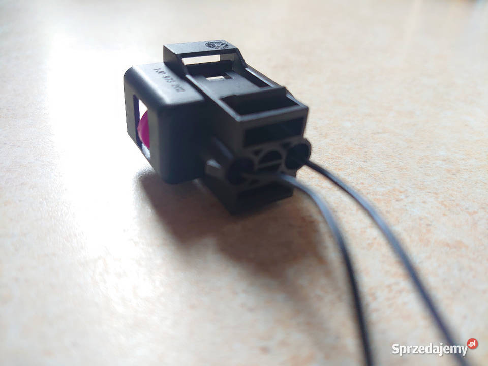 Kostka Wtyczka 1J0973702 1 J0 973 702 VW śląskie Częstochowa