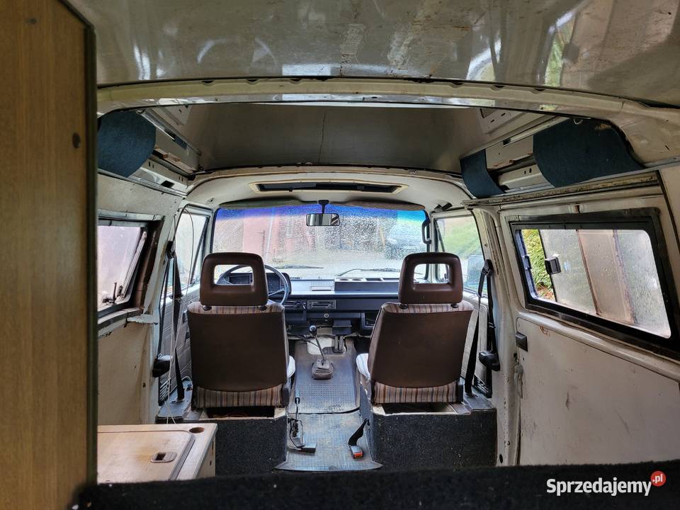 T3 Caravelle Westfalia Camper Zabytek diesel małopolskie
