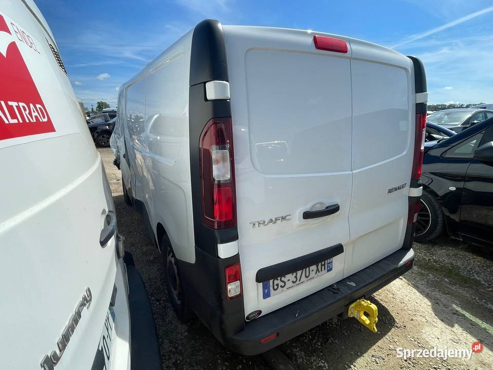 RENAULT Trafic III 20 DCi 150 MHEV EDC7 GS370