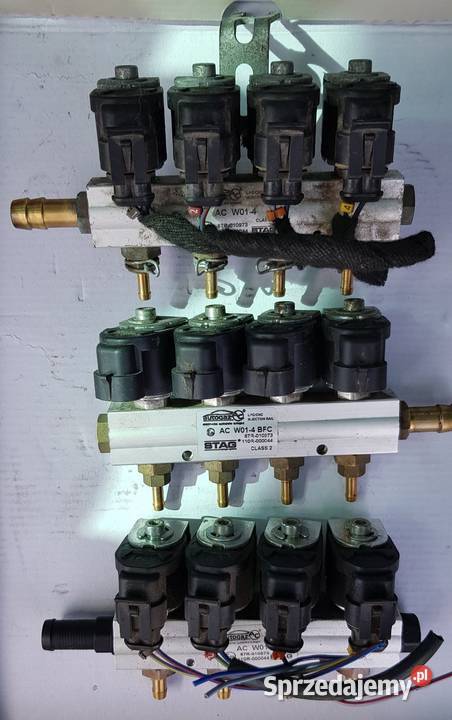 Stag 4 box basic 200 lpg dolnośląskie
