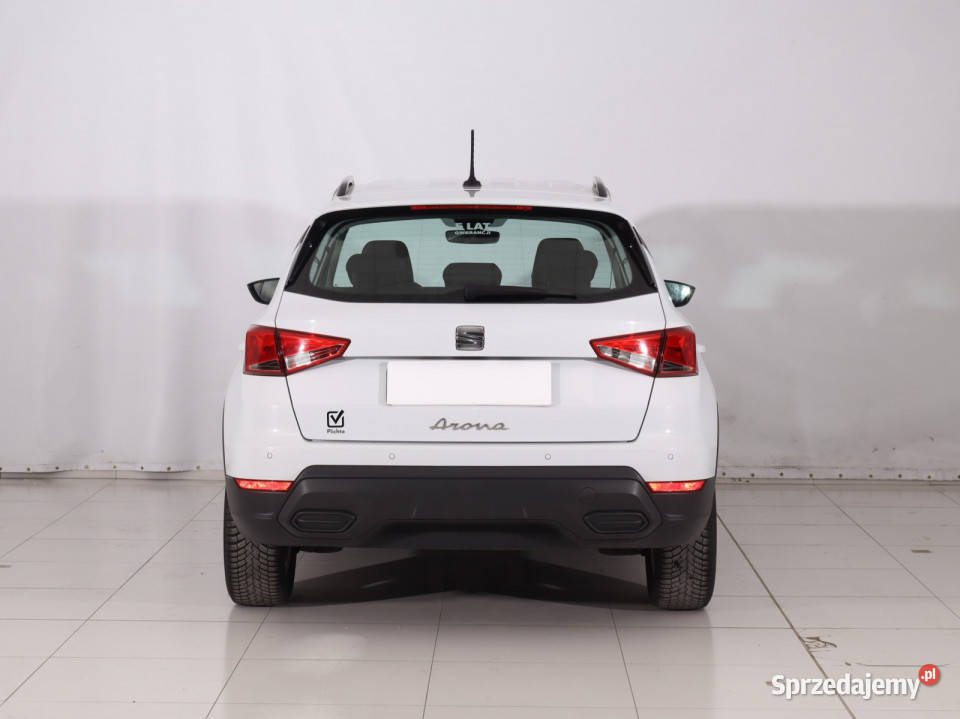 Seat Arona 10 TSI Piaseczno