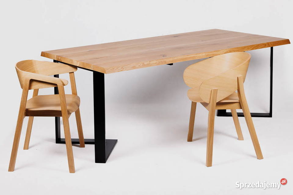 Stół Loftowy Industrial LOUIS Kraków