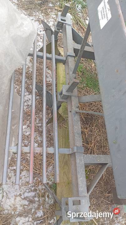 Sadzarka do ziemniaków i radełka Szydłów