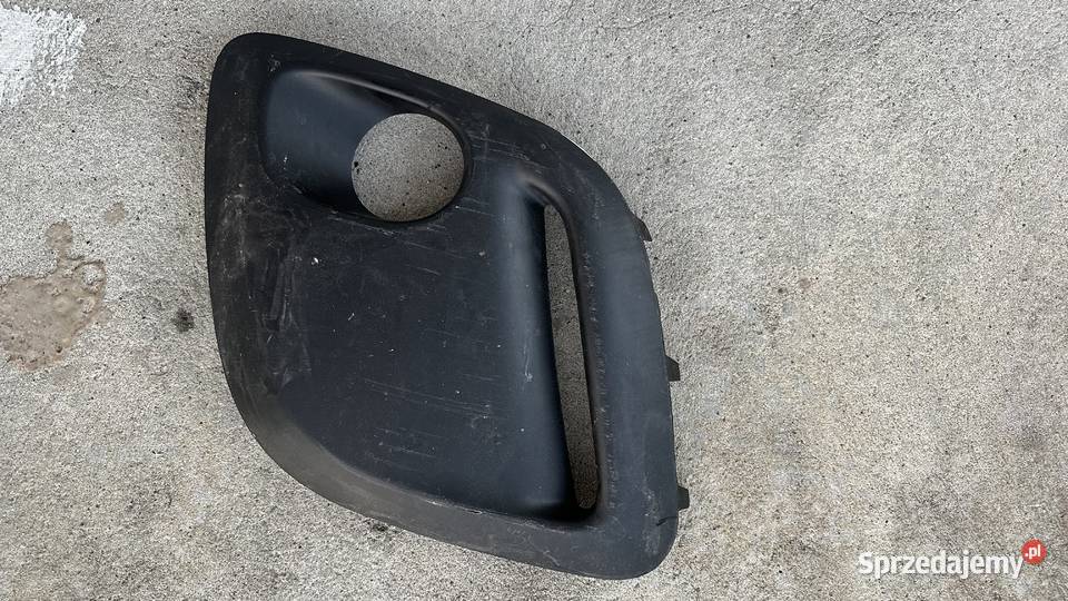 Citroen C1 Lift Kratka Zderzaka Lewa 521270h170 Radziszów sprzedam