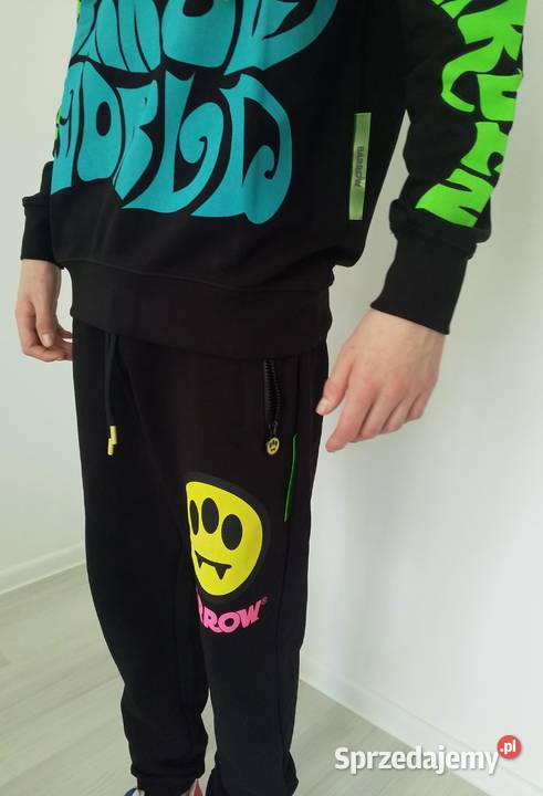 Bluza Streetwear BARROW rozmiar LXL Szczecin sprzedam