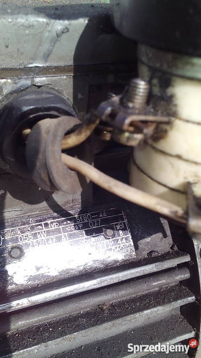 Silnik 380 230 v Aleksandrów Łódzki