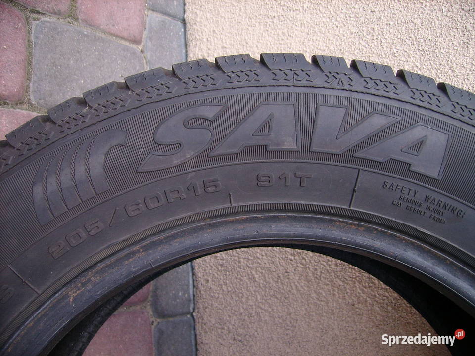 Sava Eskimo S3 20560 R 15 91T MS Samochodowe Radom