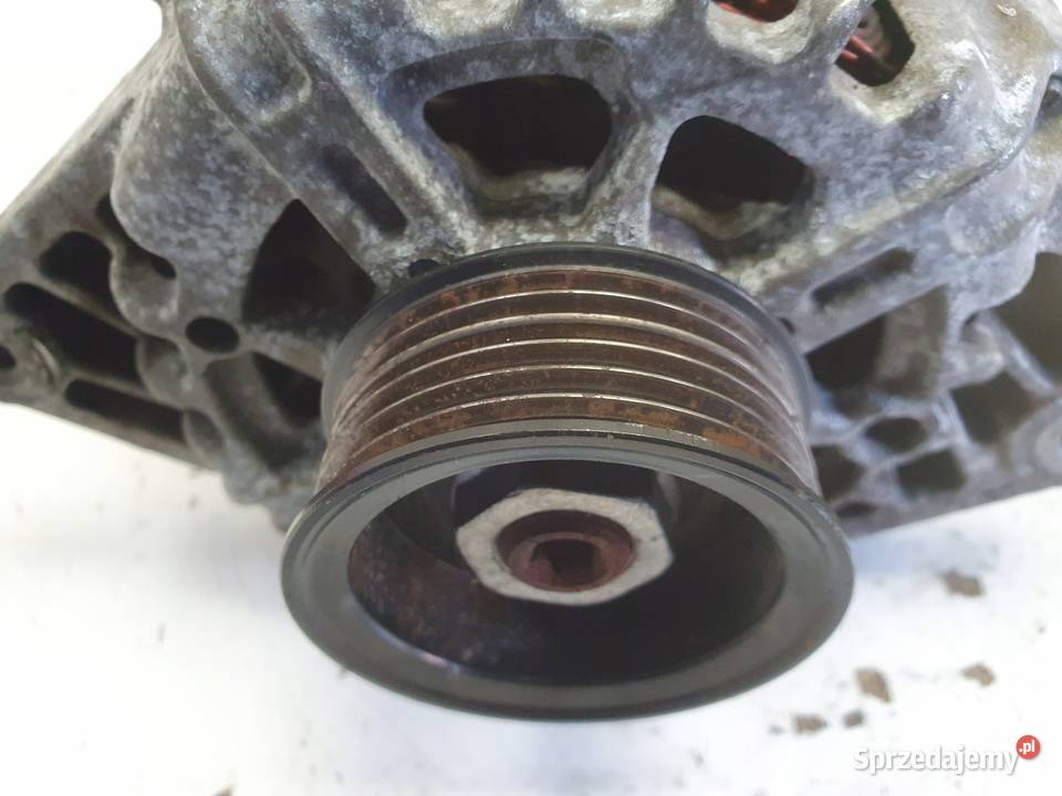 Kia Ceed 14 16V CVVT ALTERNATOR 90A 2655447 Janów
