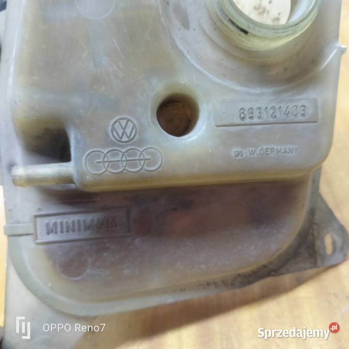 Audi 80 B3 zbiorniczek wyrównawczy Łubno sprzedam